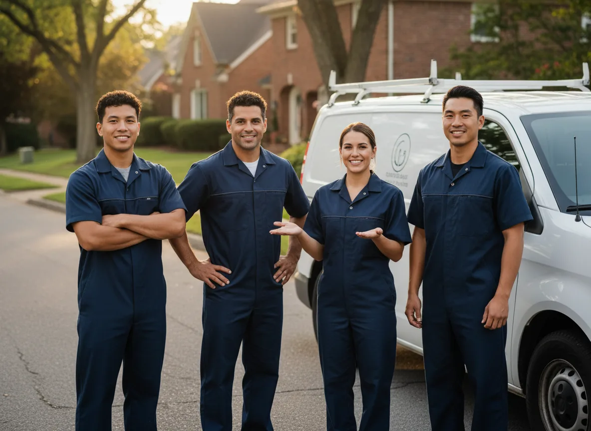 Home Gutter Service company in Glendale, CA